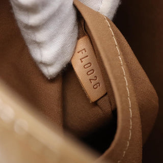 Louis Vuitton Brentwood Handbag Monogram Vernis