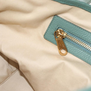 Chloe Ellen Moyen Tote Leather