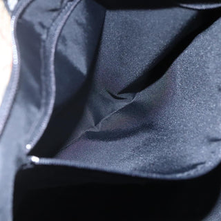 Burberry Nova Check Tote Nylon