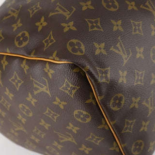 Louis Vuitton Keepall Bag Monogram Canvas