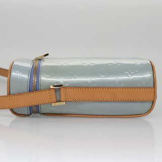 Louis Vuitton Sullivan Handbag Monogram Vernis