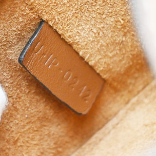 Celine Cuir Triomphe Box Bag Leather