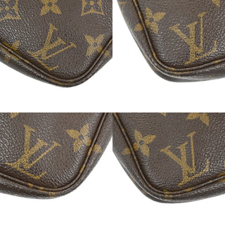 Louis Vuitton Pochette Accessoires Monogram Canvas