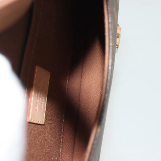 Louis Vuitton Marelle Waist Bag Monogram Canvas