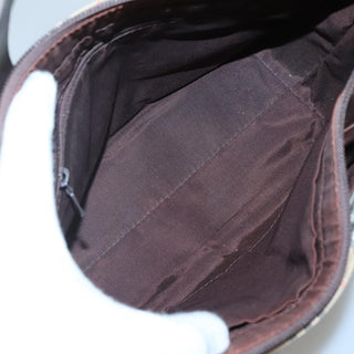 Burberry Nova Check Tote canvas check pattern