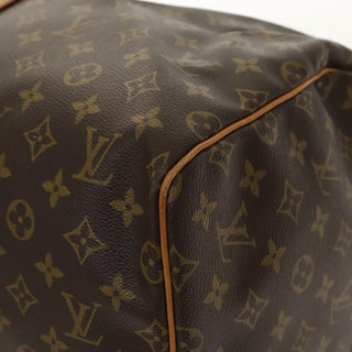 Louis Vuitton Keepall Bag Monogram Canvas