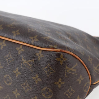 Louis Vuitton Delightful Handbag Monogram Canvas