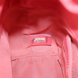 Chanel Chain Frame CC Drawstring Bucket Bag Lambskin