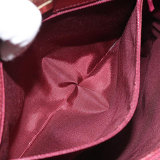 Burberry Nova Check Tote Canvas and Leather