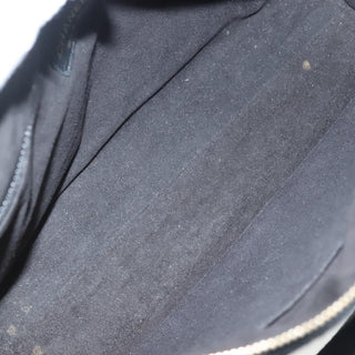 Chanel Chocolate Bar Shoulder Bag Cotton