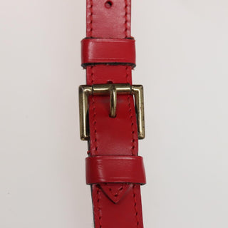 Louis Vuitton Bicolor Noe Handbag Epi Leather