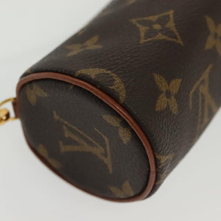Louis Vuitton Papillon Pochette Monogram Canvas