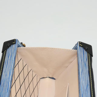 Louis Vuitton Petite Malle Handbag Epi Leather