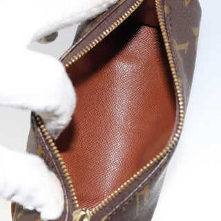 Louis Vuitton Papillon Pochette Monogram Canvas