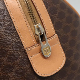 Celine Macadam Handbag Macadam with leather