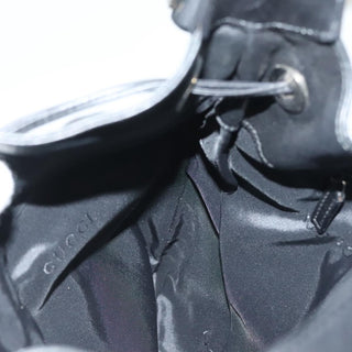 Gucci Vintage Bamboo Shoulder Bag Leather