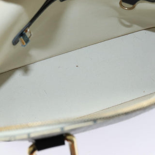 Louis Vuitton Alma Handbag Mini Lin