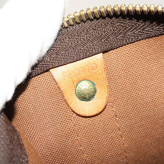 Louis Vuitton Keepall Bag Monogram Canvas