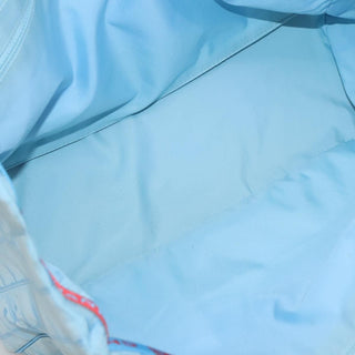 Chanel Travel Line Tote Nylon