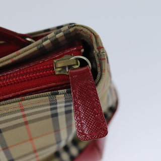 Burberry Nova Check Handbag Nova Check Canvas