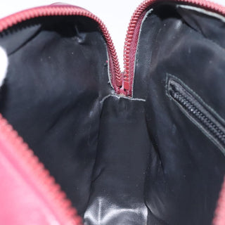 Celine Vintage Macadam Shoulder Bag Macadam Canva  Vinyl