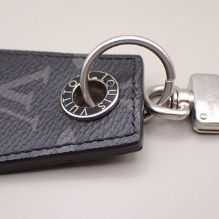 Louis Vuitton Eclipse Keychain Metal