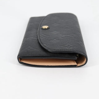 Louis Vuitton Portefeuille Sarah Wallet Monogram Empreinte