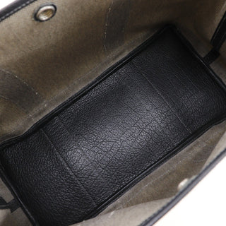 Hermes Garden Party Tote Toile and Leather