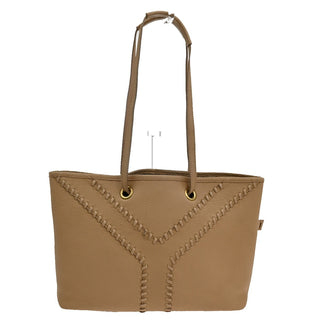 Saint Laurent Neo Reversible Tote Leather