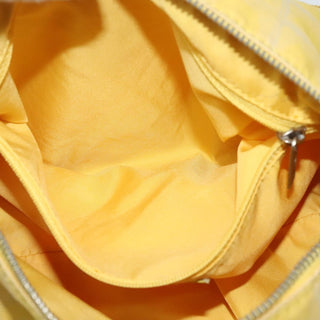 Chanel Travel Line Barrel Bag Nylon