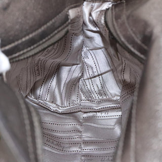 Salvatore Ferragamo Sofia Satchel Leather