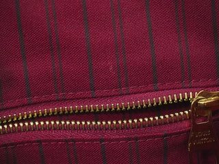 Louis Vuitton Citadine Handbag Monogram Empreinte Leather