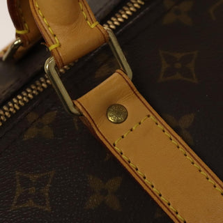 Louis Vuitton Keepall Bag Monogram Canvas