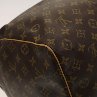 Louis Vuitton Keepall Bag Monogram Canvas