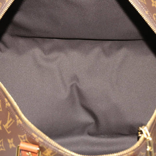 Louis Vuitton x NBA Keepall Trio Pocket Bag Monogram Canvas