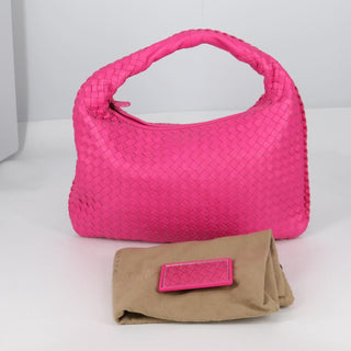 Bottega Veneta Veneta Hobo Intrecciato Nappa