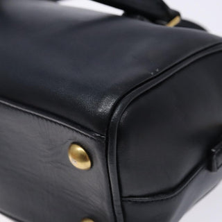 Saint Laurent Classic Baby Duffle Bag Leather