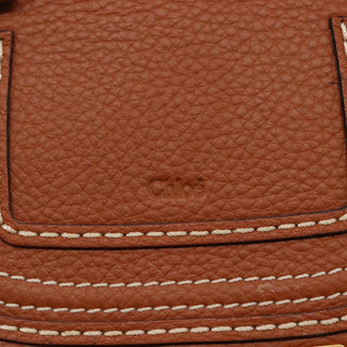 Chloe Marcie Tote RAFFIA