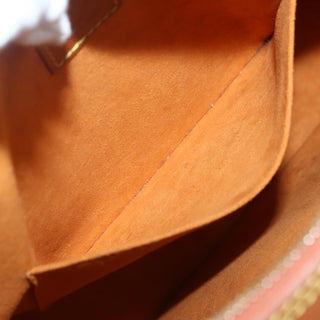 Louis Vuitton Voltaire Handbag Epi leather