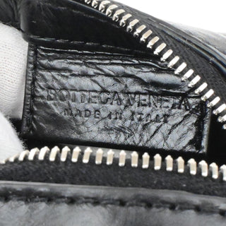 Bottega Veneta Cassette Belt Bag Padded Intrecciato Leather