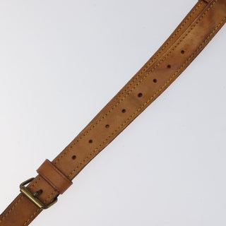 Louis Vuitton Adjustable Shoulder Strap Vachetta Leather