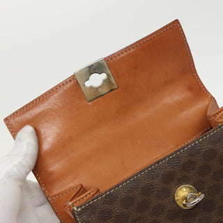 Celine Vintage Macadam Handbag Macadam