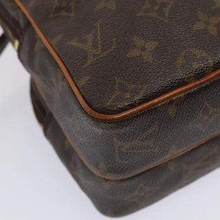 Louis Vuitton Amazone Bag Monogram Canvas