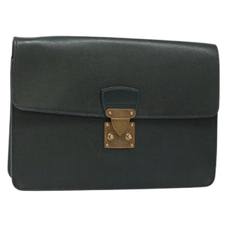 Louis Vuitton Kourad Pouch Taiga