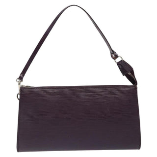 Louis Vuitton Pochette Accessoires Epi Leather