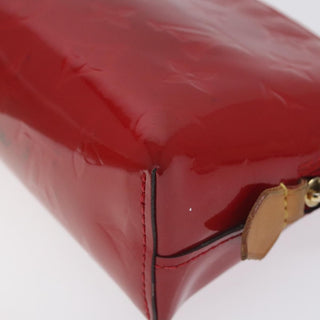 Louis Vuitton Cosmetic Pouch Monogram Vernis