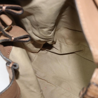 Chloe Elsie Convertible Satchel Leather