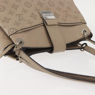 Louis Vuitton Sevres Handbag Mahina Leather