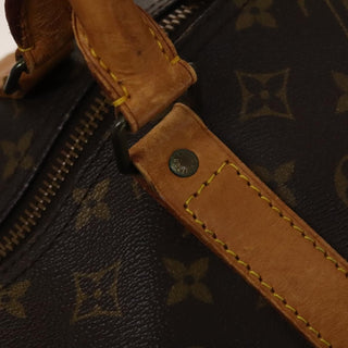 Louis Vuitton Keepall Bag Monogram Canvas