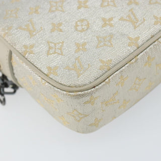 Louis Vuitton McKenna Shoulder Bag Mini Lin